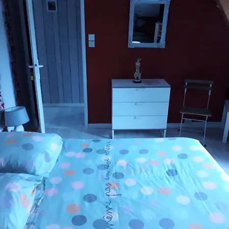 Claude Et Chantal Privatunterkunft *