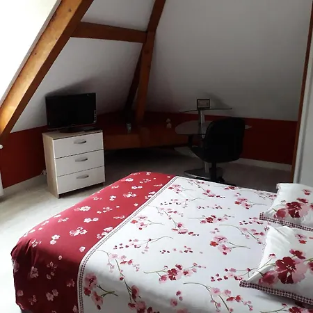 Privatunterkunft Claude Et Chantal