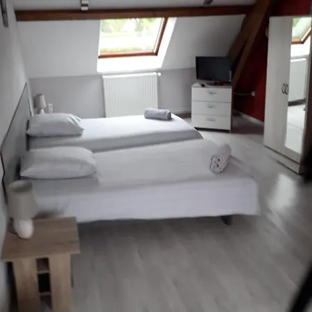 Claude Et Chantal Privatunterkunft Saint-Yorre